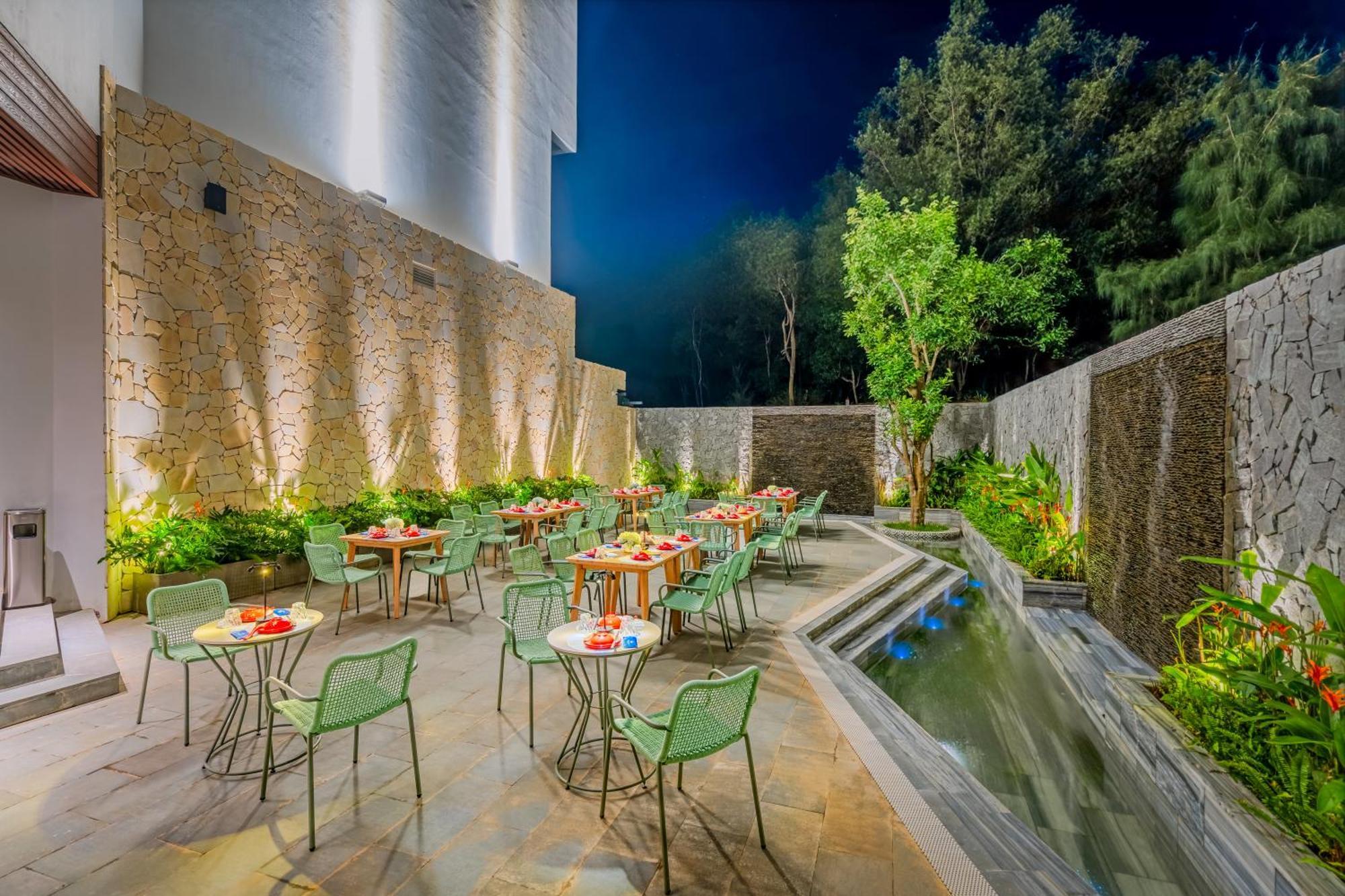 Poseido Hotel Quang Binh Ðồng Hới Ngoại thất bức ảnh